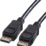 Καλώδιο Value Displayport Displayport 3m Μαύρο 11.99.5763