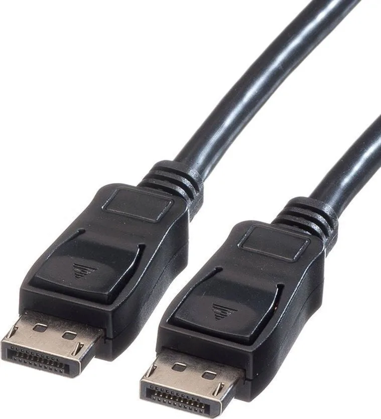 Καλώδιο Value Displayport Displayport 3m Μαύρο 11.99.5763 - Image 1
