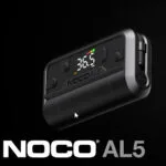 Noco Τρόμπα Αυτοκινήτου Επαναφορτιζόμενη 12V AL5