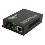 Allnet All-mc107-st-mm Network Converter 100 Mbit S Multifunctional Black