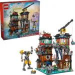 LEGO City City Workshops για 14+ Ετών 3244τμχ 71837