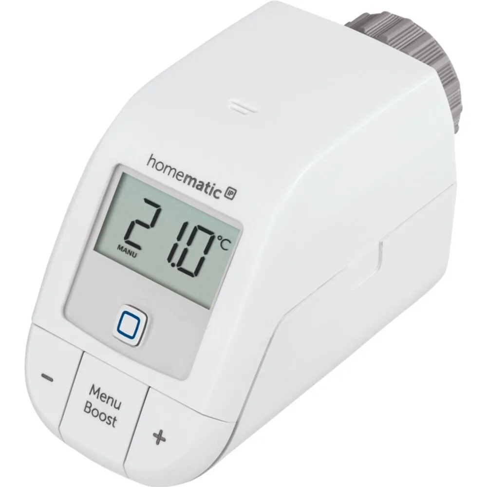 20250312105630_homematic_ilektroniki_thermostatiki_kefali_me_wi_fi_gia_soma_kalorifer_5tmch.jpeg HomeMatic Ηλεκτρονική Θερμοστατική Κεφαλή με Wi-Fi για Σώμα Καλοριφέρ 5τμχ - Image 1