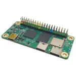 Μικροηλεκτρονικά Allnet Radxa Zero 4gb/32gb D4e32h Pin Header Soldered Antenne Onboard