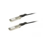 Allnet Καλώδιο Οπτικής Ίνας SFP+ 0.5m Μαύρο