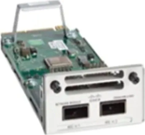 Cisco Catalyst 9300 2 X 40g/100g Network Mod - Image 1