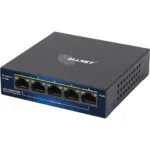Allnet ALL-SG8005P Unmanaged L2 PoE+ Switch με 5 Θύρες Ethernet