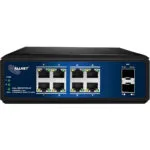 Allnet Unmanaged L2 Switch με 8 Θύρες Gigabit (1Gbps) Ethernet και 2 SFP Θύρες
