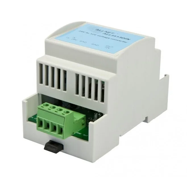 Allnet Converter DC/DC Step-Down με Τάση Εισόδου 24V και Τάση Εξόδου 24V 5A - Image 1