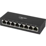 Allnet Unmanaged L2 Switch με 8 Θύρες Gigabit (1Gbps) Ethernet