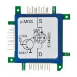Μικροηλεκτρονικά Allnet Brickrknowledge Transistor P-mos Irf4905