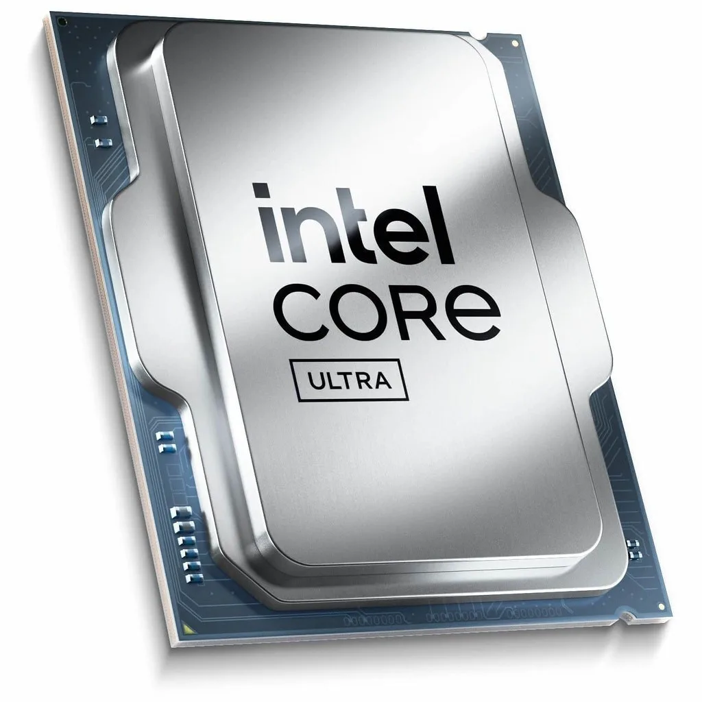 Intel Ultra 5 245KF 4.2GHz Επεξεργαστής 14 Πυρήνων για Socket 1851 Tray - Image 1