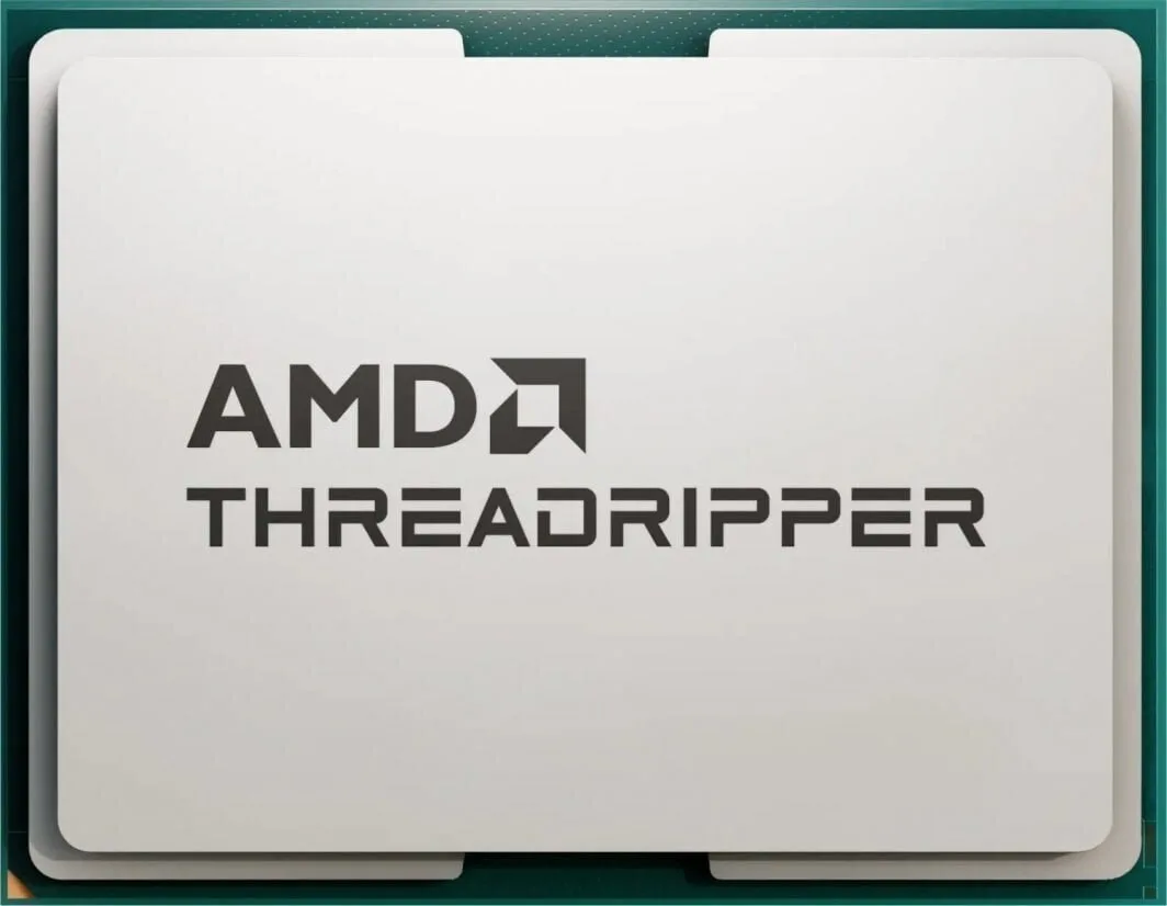 AMD Ryzen Threadripper PRO 7975WX 4GHz Επεξεργαστής 32 Πυρήνων για Socket sTR5 Tray - Image 1
