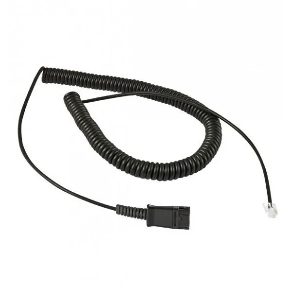 20250312132339_avaya_kalodio_quick_disconnect_qd.jpeg Avaya Καλώδιο Quick Disconnect (QD) - Image 1