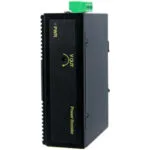 Allnet Τροφοδοτικό Ράγας με Έξοδο 12V και Ισχύ 200W