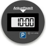 Needit Πινακίδα Προσωρινής Στάθμευσης