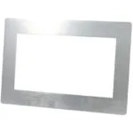 Allnet Tablet Touch Display 14 Inches Zbh Wide Silver Frame Cover