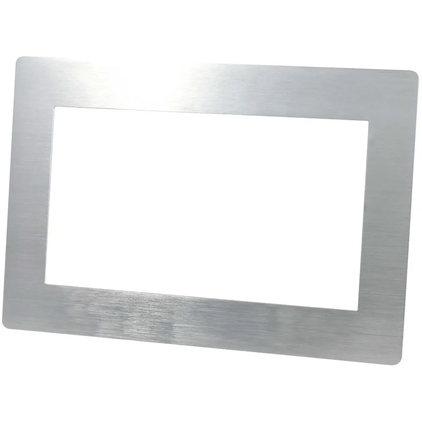Allnet Tablet Touch Display 14 Inches Zbh Wide Silver Frame Cover - Image 1