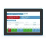 Allnet Conference Room Tablet Rgb Led 10 Inch Rk3568 Android 11 Nfc Rfid Color Black