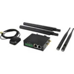 Router Allnet All-rut22gw Compact Industrial 4g Lte Cellular 4g Lte Gps Wifi