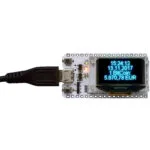 Μικροηλεκτρονικά Allnet 4duino Iot Wlan Display Esp32 Modul 4 Lines Display