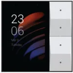 Akuvox Access Control για Πρόσβαση με Κάρτα KS41-R2-EU