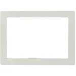 Allnet Tablet Touch Display 14 Inches Zbh Narrow White Mounting Frame Cover