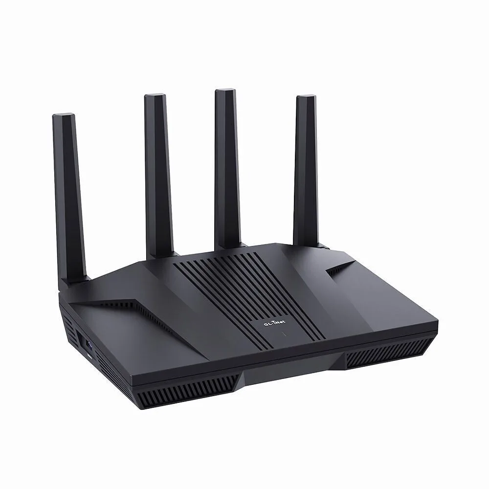 Router Allnet Wireless Ax 6000mbit High-performance Home Openwrt - Image 1