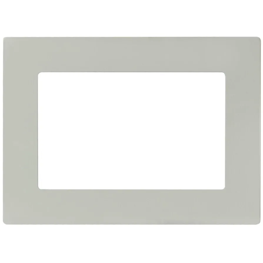 Allnet Touch Display Tablet 10 Inch Eg Frame Mounting Frame White Tablet Widetouch Display 10 Inches Zbh Mounting Frame Cover White Porridge - Image 1