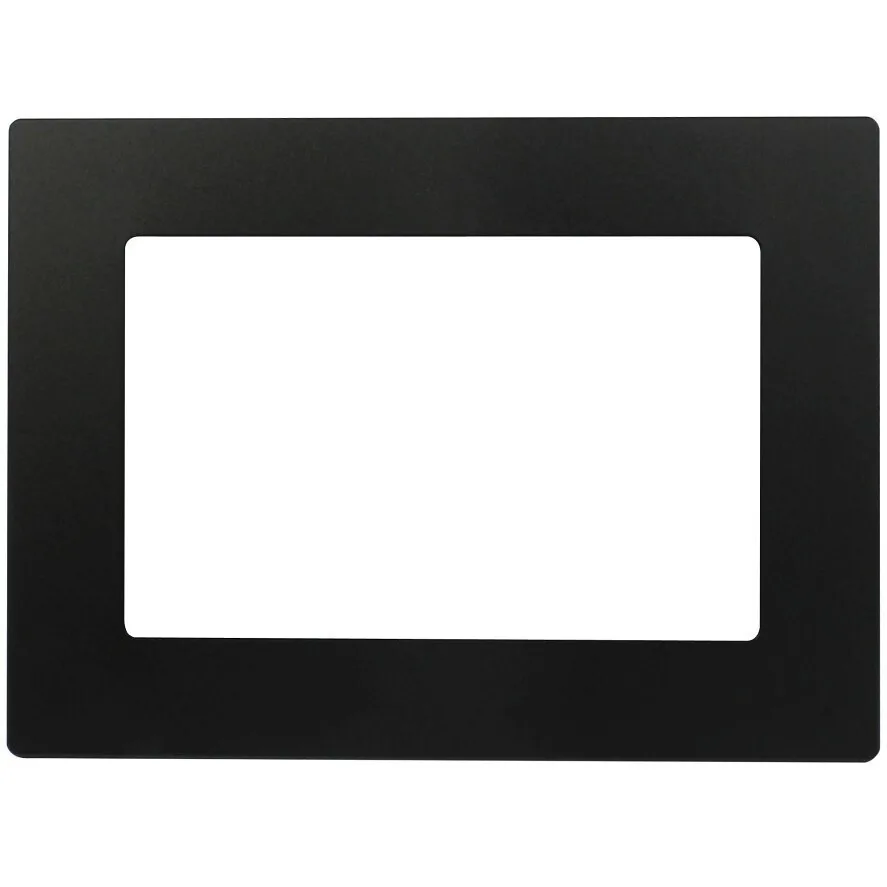 Allnet Touch Display Tablet 12 Inch Eg Black Wide Cover Mounting Frame - Image 1
