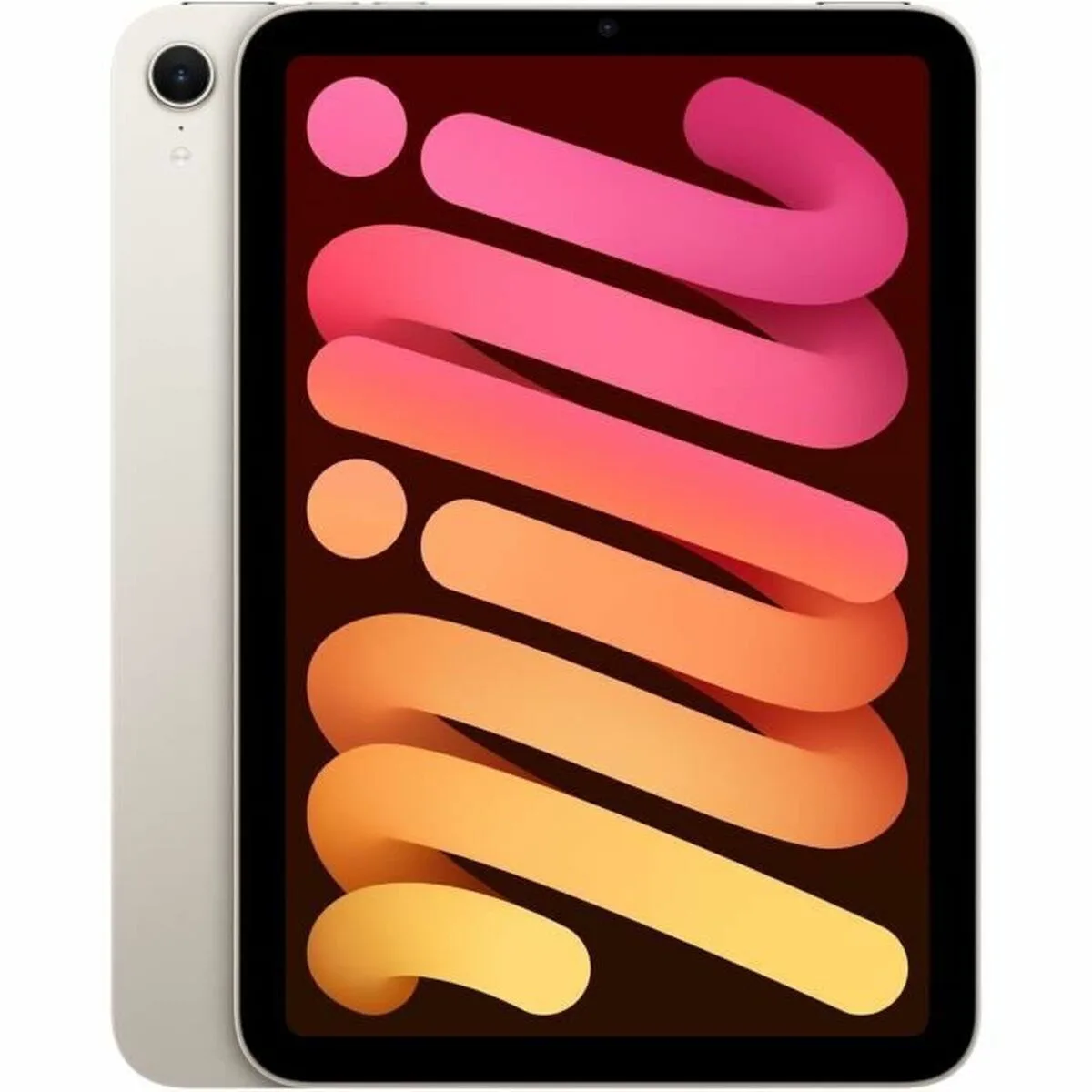 20250313131644_apple_ipad_mini_2024_8_3_me_wifi_8gb_256gb_starlight.jpeg Apple iPad Mini 2024 8.3" (8GB/256GB) Starlight - Image 1