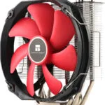 Thermalright TA 140 Ψύκτρα Επεξεργαστή για Socket AM4/1200/115x Κόκκινη