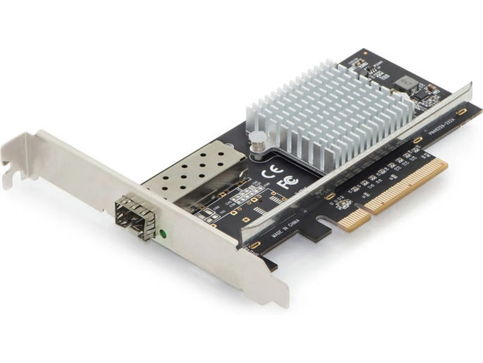 Digitus DN-10161 Ενσύρματη Κάρτα Δικτύου Gigabit (10Gbps) Ethernet PCI-e - Image 1