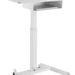 Maclean Energy Βάση Στήριξης για Laptop Λευκό (MC903W)