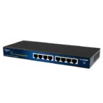 Allnet ALL-SG8208M Managed L2 Switch με 8 Θύρες Gigabit (1Gbps) Ethernet και 2 SFP Θύρες