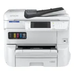 Epson WorkForce Pro EM-C7100DWF Έγχρωμο Πολυμηχάνημα Inkjet C11CL35401
