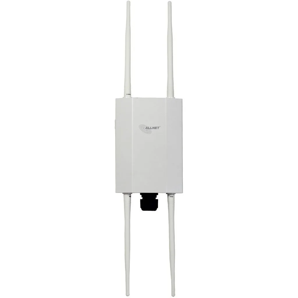 20250313144940_allnet_all_wapc0523axo_3000_access_point_wi_fi_6_dual_band_2_4_5ghz_gia_exoteriki_topothetisi.jpeg Allnet ALL-WAPC0523AXO-3000 Access Point Wi‑Fi 6 Dual Band (2.4 & 5GHz) για Εξωτερική Τοποθέτηση - Image 1