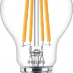 Philips Λάμπα LED 60W για Ντουί E27 Θερμό Λευκό