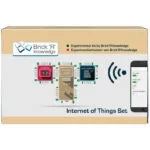 Μικροηλεκτρονικά Allnet Brickrknowledge Internet Things Set Iot Espanol Spanisch