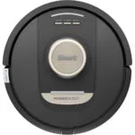 Shark PowerDetect NeverTouch Pro Σκούπα Ρομπότ με Χαρτογράφηση Laser Μαύρη
