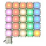 Μικροηλεκτρονικά Allnet Brickrknowledge 7 Color Light Set International