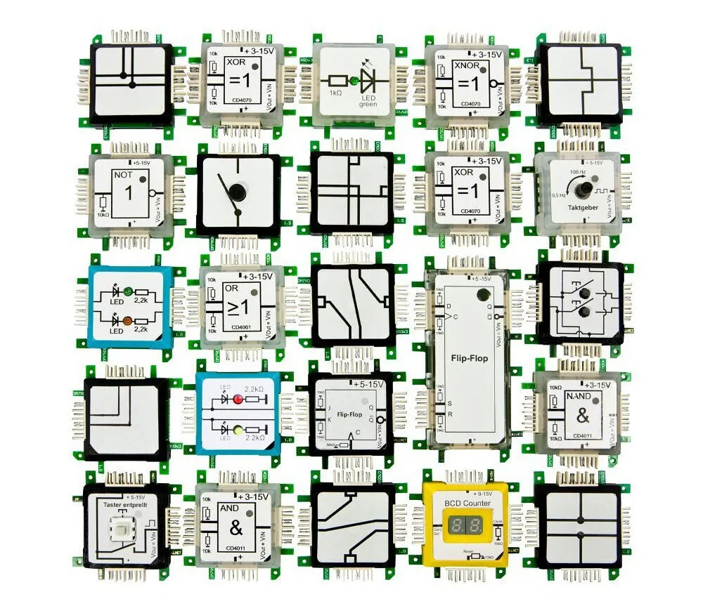 20250314114719_mikroilektronika_allnet_brickrknowledge_logic_set_deutsch_german.jpeg Μικροηλεκτρονικά Allnet Brickrknowledge Logic Set Deutsch German - Image 1