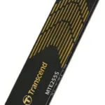 Transcend MTE255S SSD 2TB τύπου M.2 με σύνδεση PCI Express 4.0 TS2TMTE255S