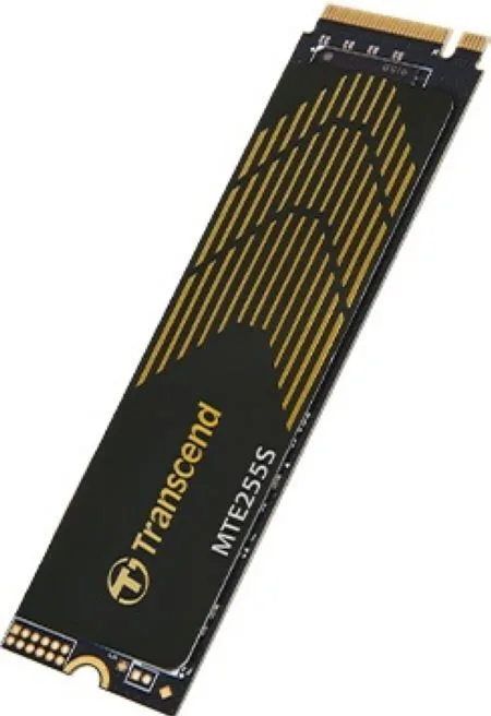 Transcend MTE255S SSD 2TB τύπου M.2 με σύνδεση PCI Express 4.0 TS2TMTE255S - Image 1