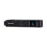 CyberPower CP1200EIPFCRM2U UPS Line-Interactive 1200VA 720W με 8 IEC Πρίζες