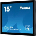 Iiyama POS Monitor 15" LED με Ανάλυση 1024x768 TF1534MC-B7X