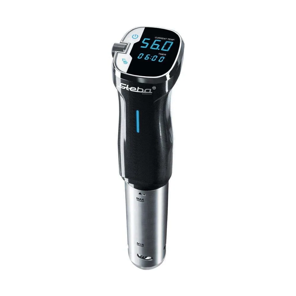 20250317171340_steba_garer_stab_sv50_sr_bk_syskeyi_gia_sous_vide_anoichtou_typou_0_8kw_8x10_5x37_5cm.jpeg Steba Garer Stab SV50 SR BK Συσκευή για Sous Vide Ανοιχτού Τύπου 0.8kW 8x10.5x37.5cm - Image 1