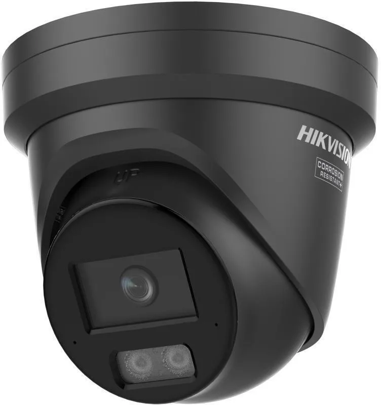 Hikvision DS-2CD2347G3-LIS2UY/SL IP Κάμερα Παρακολούθησης Wi-Fi Full HD+ 4MP Αδιάβροχη με Αμφίδρομη Επικοινωνία και Φακό 2.8mm - Image 1