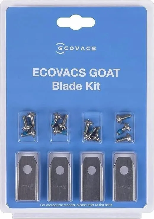 20250318105418_ecovacs_set_12_replacement_blades_ecovacs_goat_g1_robot_included_screws.jpeg Ecovacs Set 12 Replacement Blades Ecovacs Goat G1 Robot Included Screws - Image 1