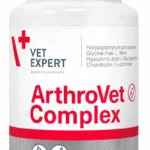VetExpert Arthrovet Complex Πολυβιταμίνες Σκύλου και Γάτας σε Κάψουλες 60caps για Αρθρώσεις
