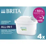 Brita Ανταλλακτικό Φίλτρο Νερού για Κανάτα Maxtra Pro All-in-1 4τμχ